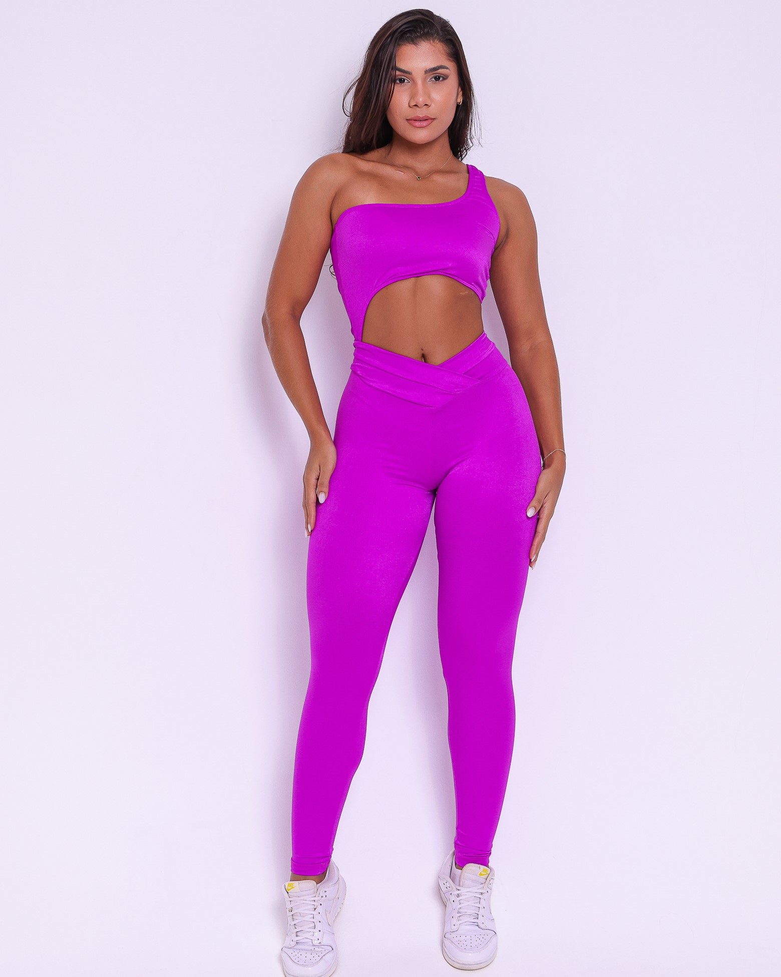 Macacão Paloma Glow