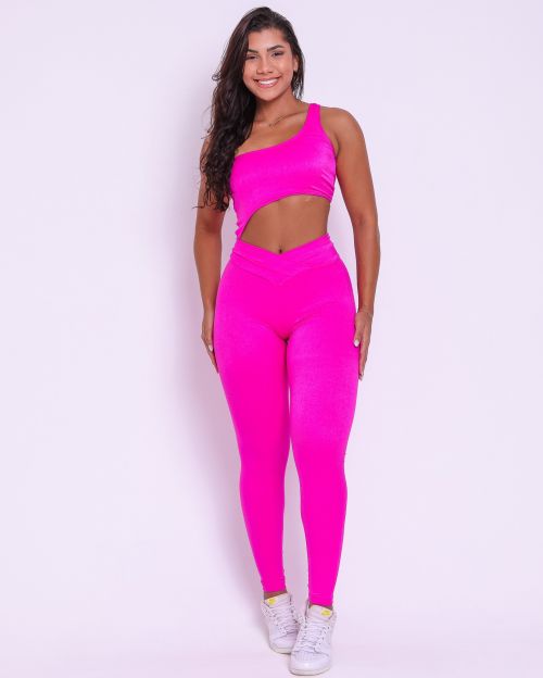 Macacão Paloma Glow