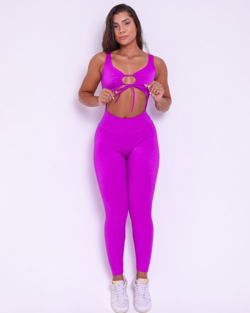 Macac�o Bianca Glow