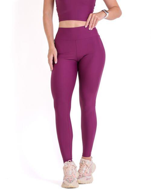 Calça Legging Básica Classic Light