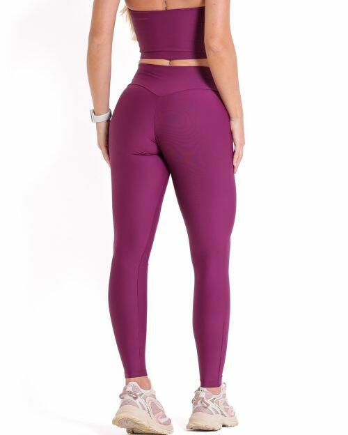 Calça Legging Básica Classic Light