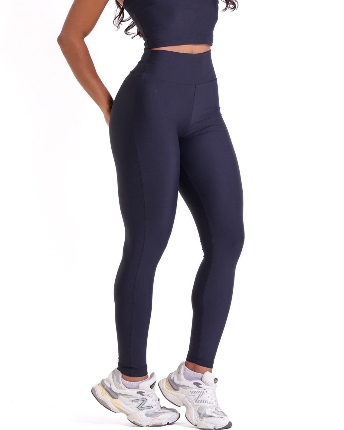 Calça Legging Básica Classic Light