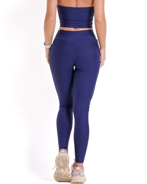 Calça Legging Básica Classic Light