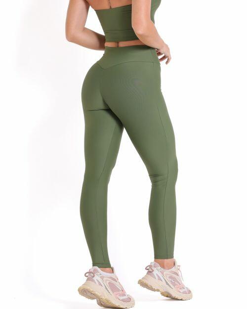 Calça Legging Básica Classic Light