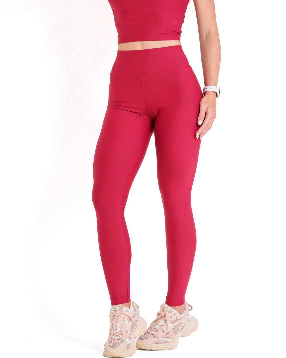 Calça Legging Básica Classic Light