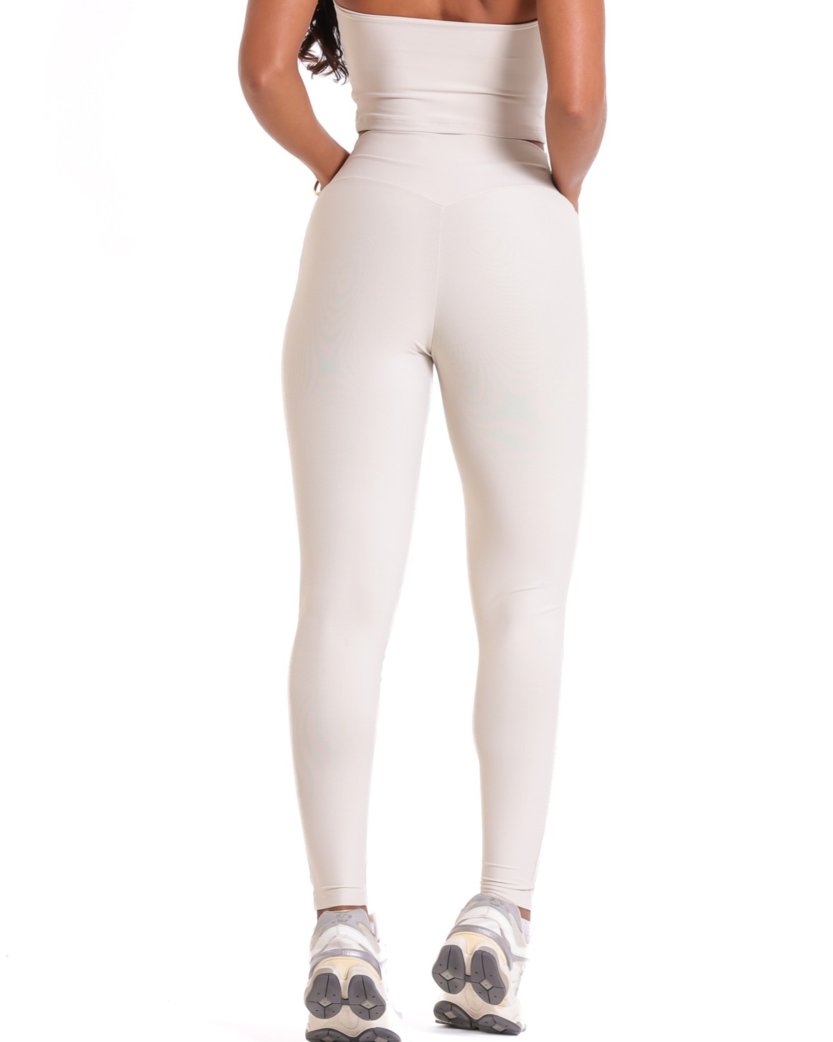 Calça Legging Básica Classic Light