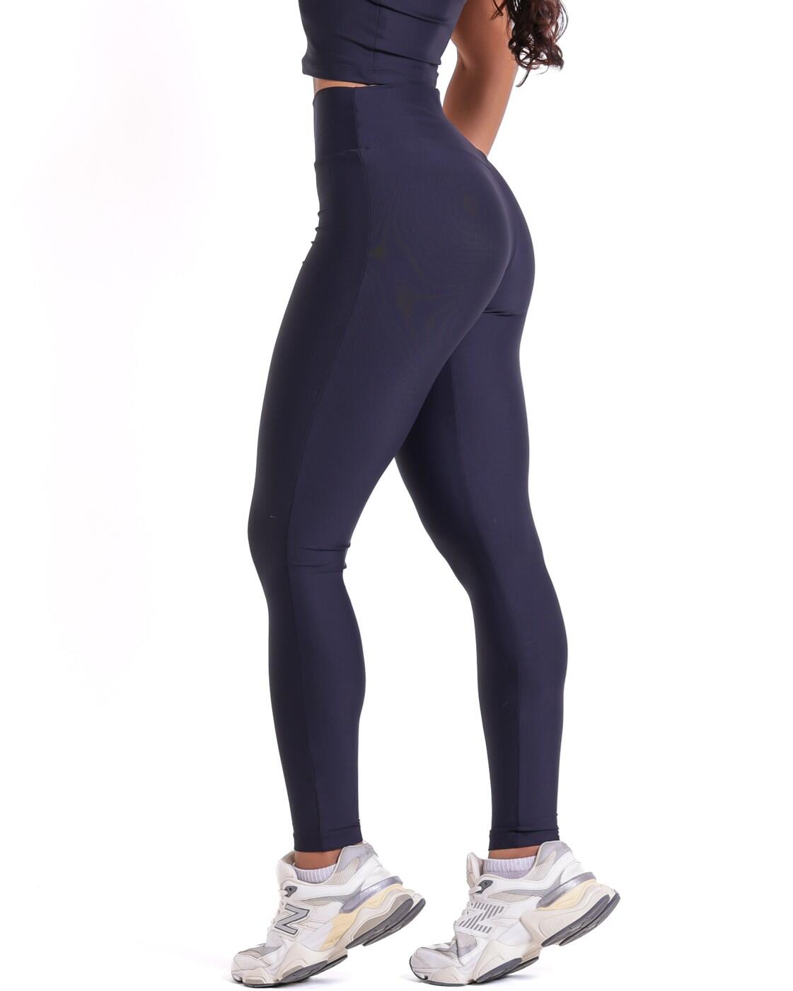 Calça Legging Básica Classic Light