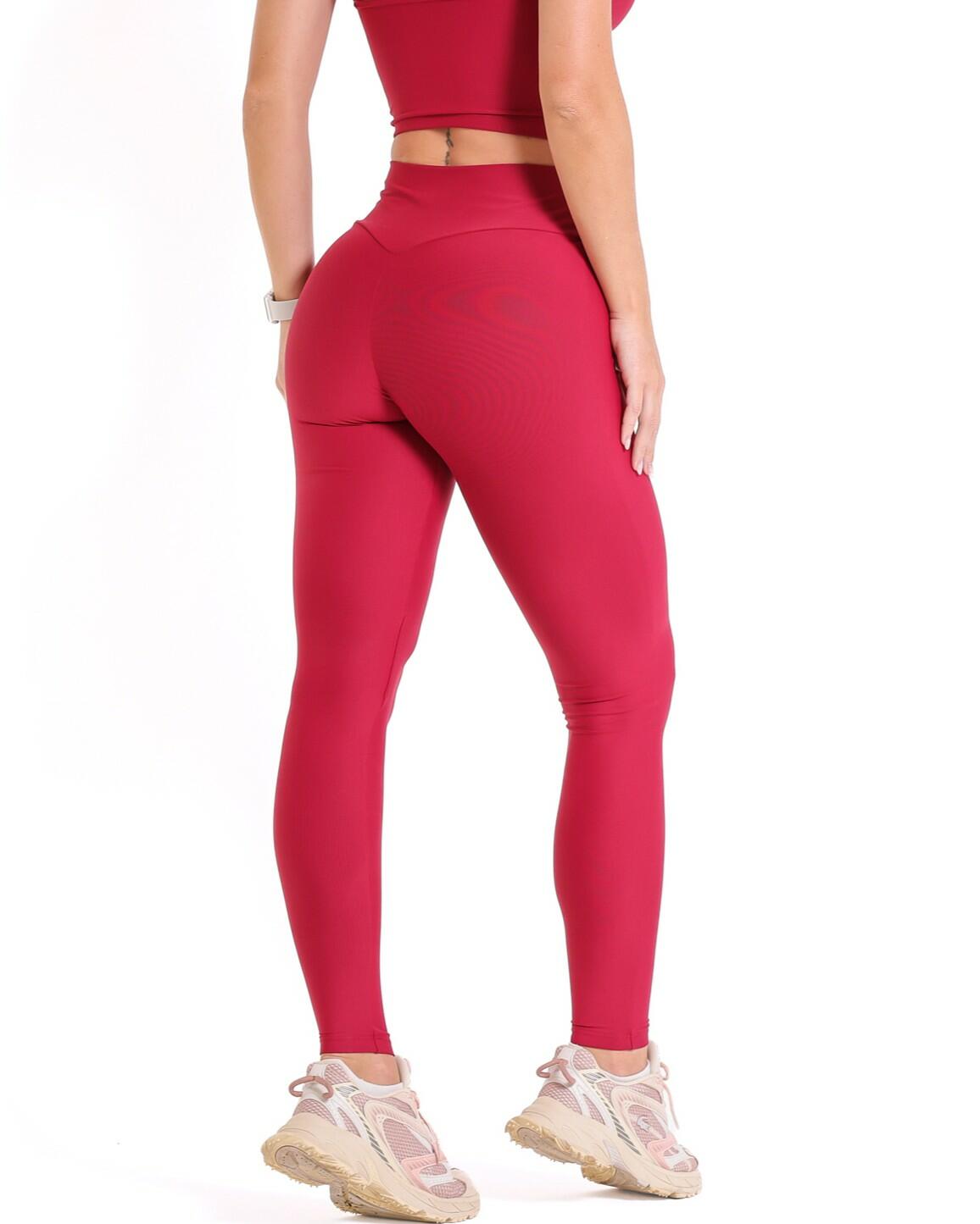 Calça Legging Básica Classic Light