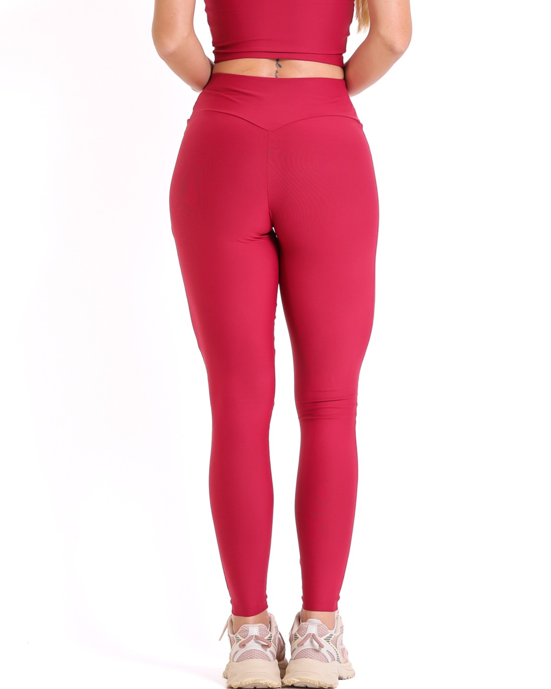 Calça Legging Básica Classic Light