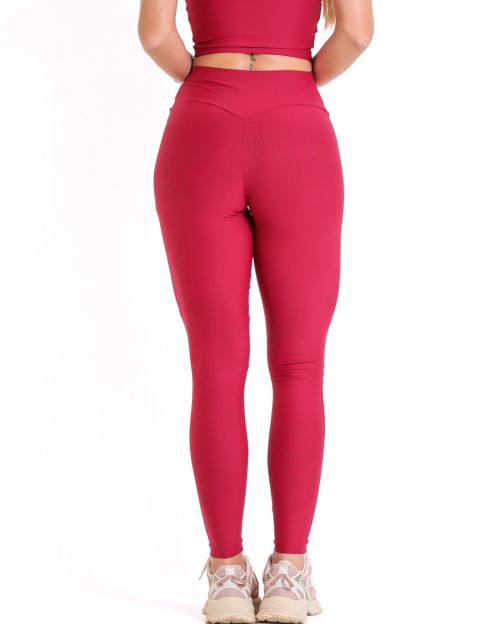 Calça Legging Básica Classic Light