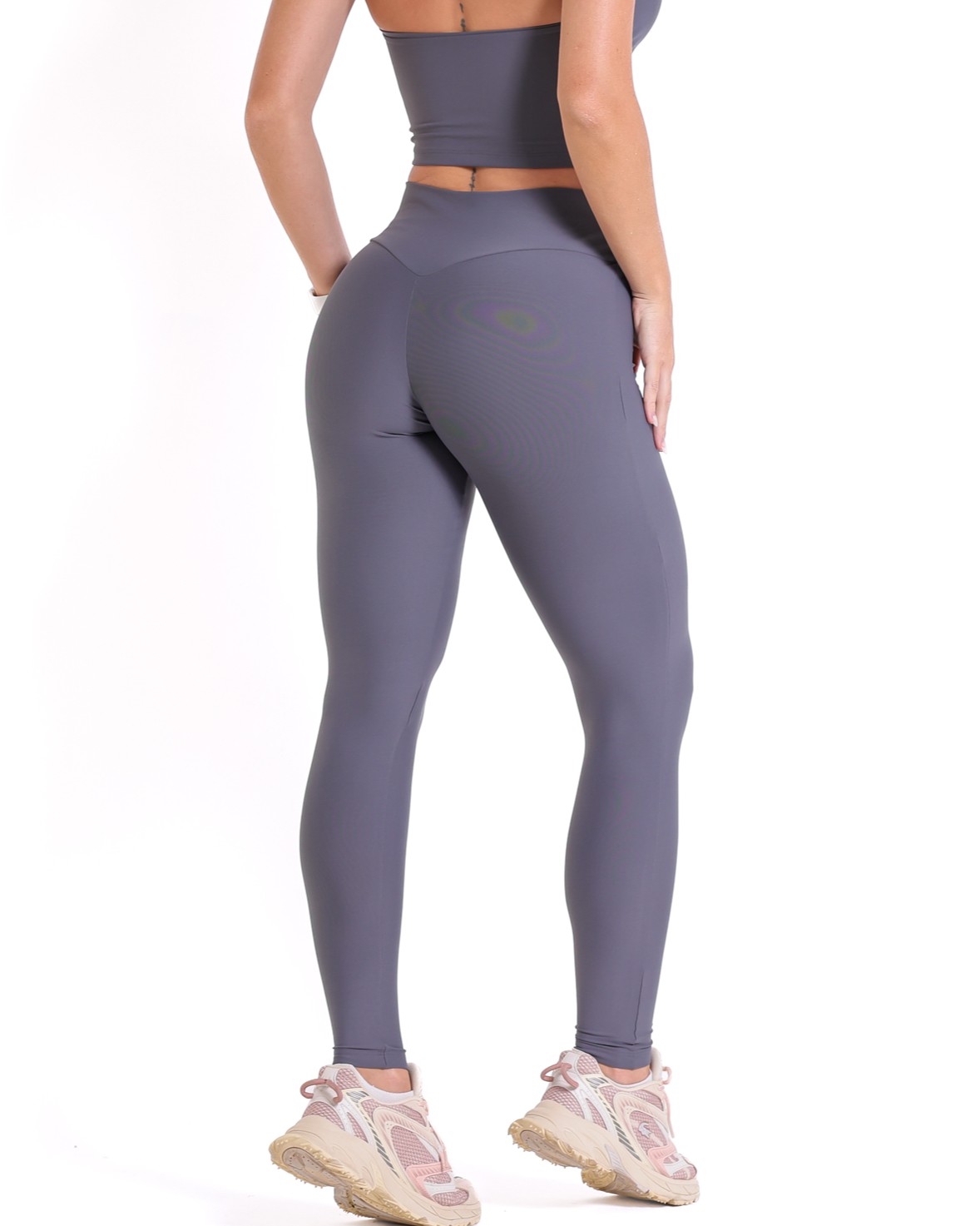 Calça Legging Básica Classic Light