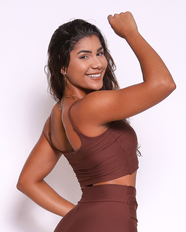 Top Regatinha Light