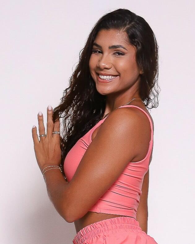 Top Regatinha Light