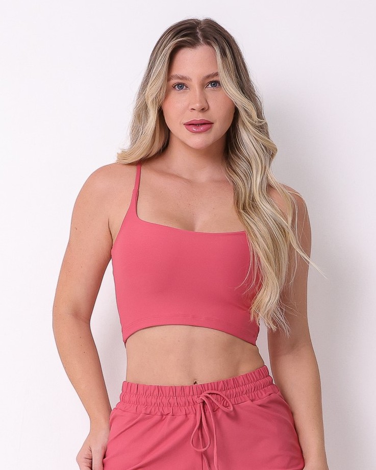 Top Regatinha Light