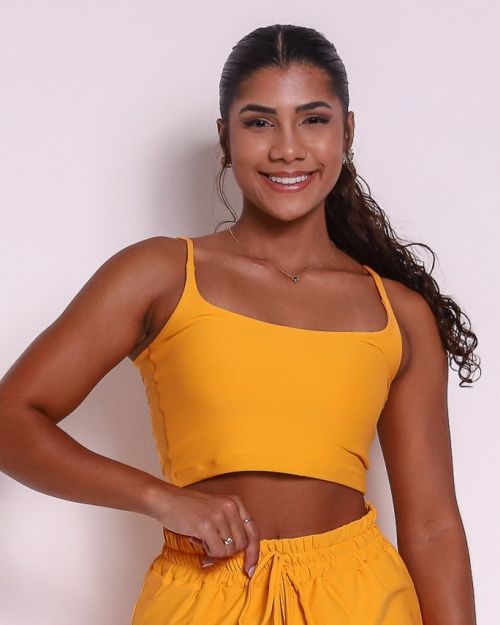 Top Regatinha Light