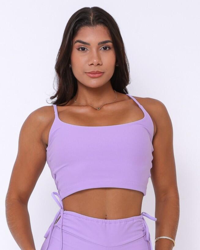 Top Regatinha Light