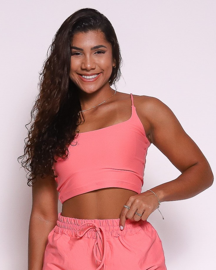 Top Regatinha Light