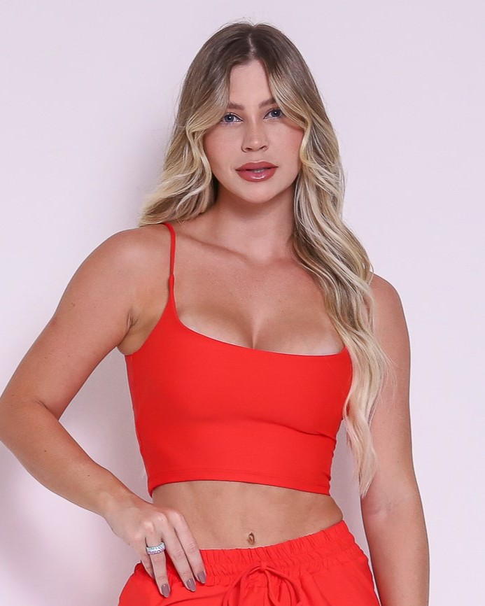 Top Regatinha Light