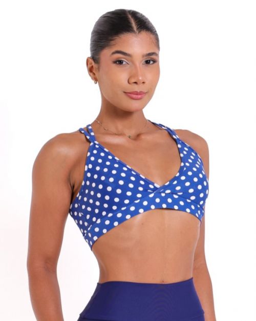 Top Vivi Po� Branco