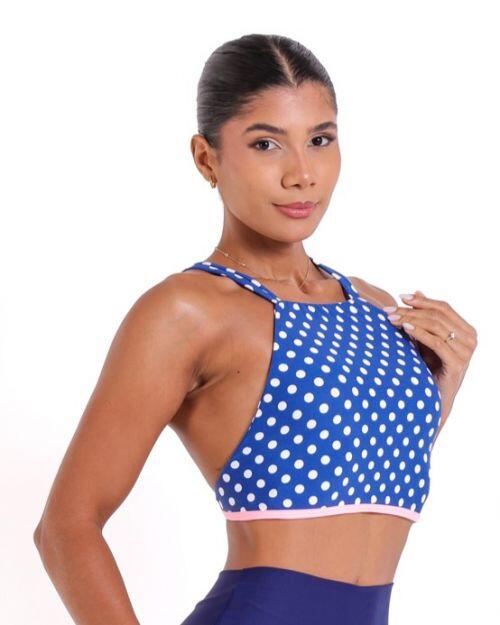 Top Lara Poá Branco
