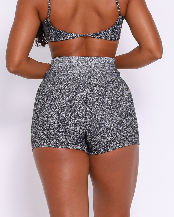 Short Básico Cós Cruzado New Degradê