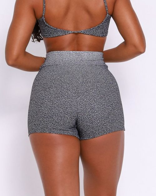 Short Básico Cós Cruzado New Degradê
