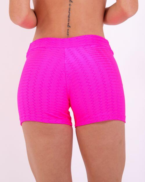 Short Básico Cós Fino Cirre Zig