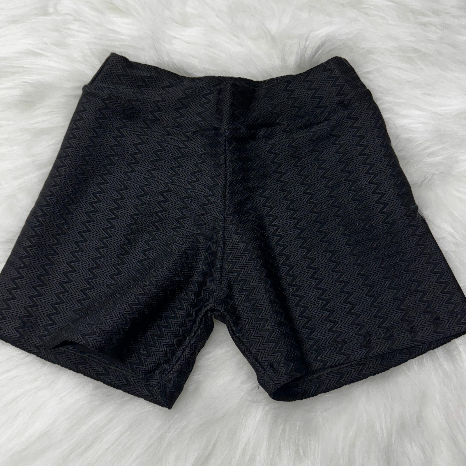 Short Básico Cós Fino Cirre Zig