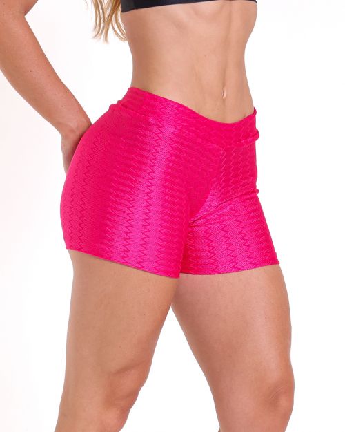 Short B�sico C�s Fino Cirre Zig
