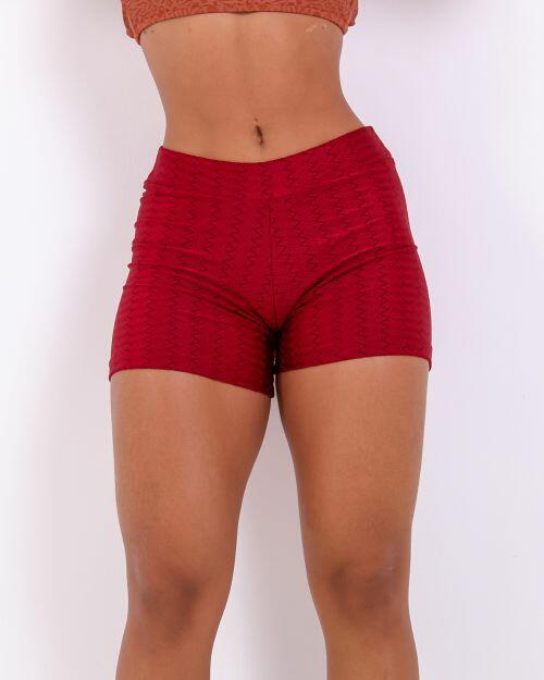 Short Básico Cós Fino Cirre Zig