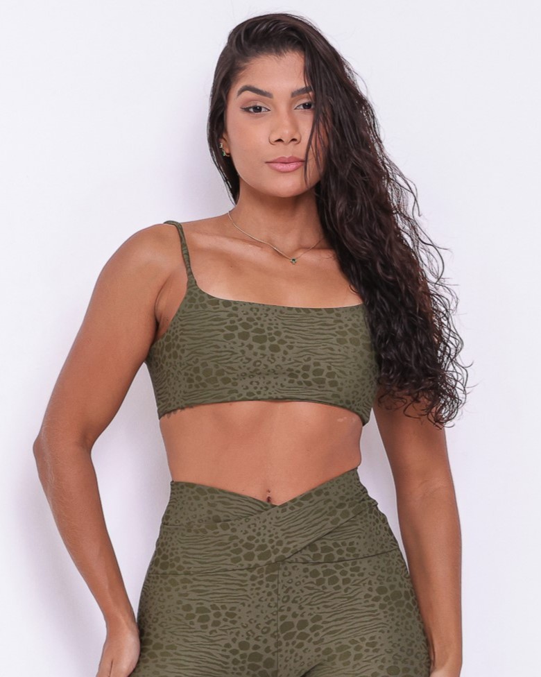Top Ju Feline (P)
