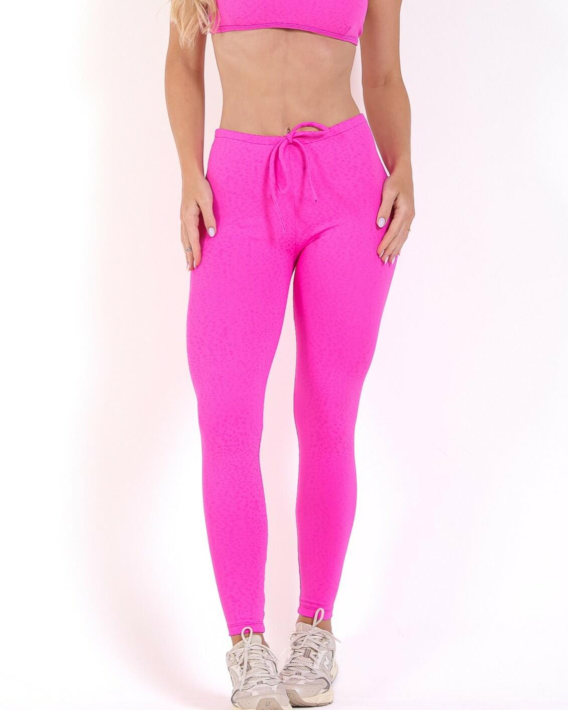 Calça Julia Jacquard Poa