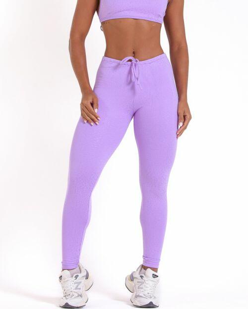 Calça Julia Jacquard Poa