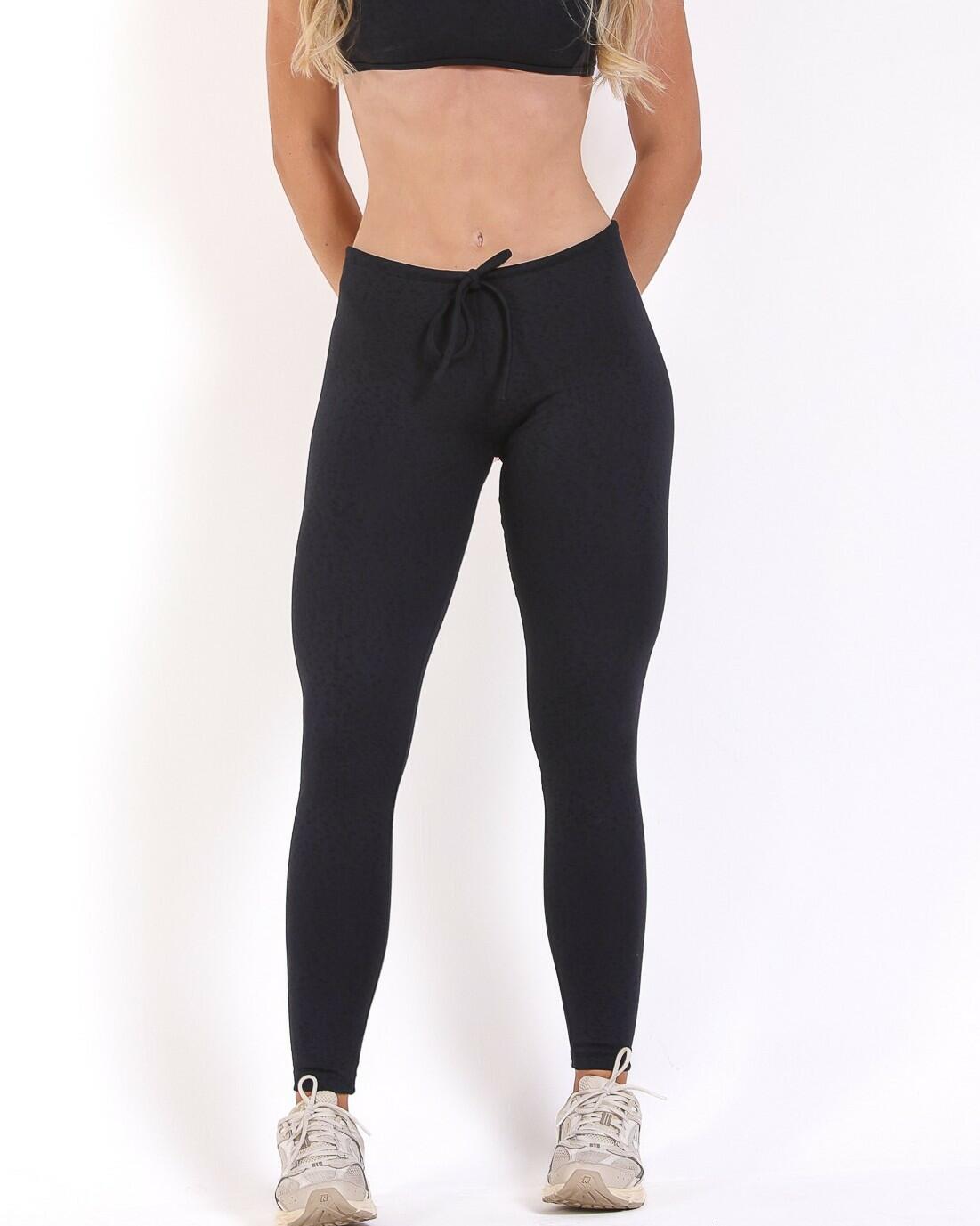 Calça Julia Jacquard Poa