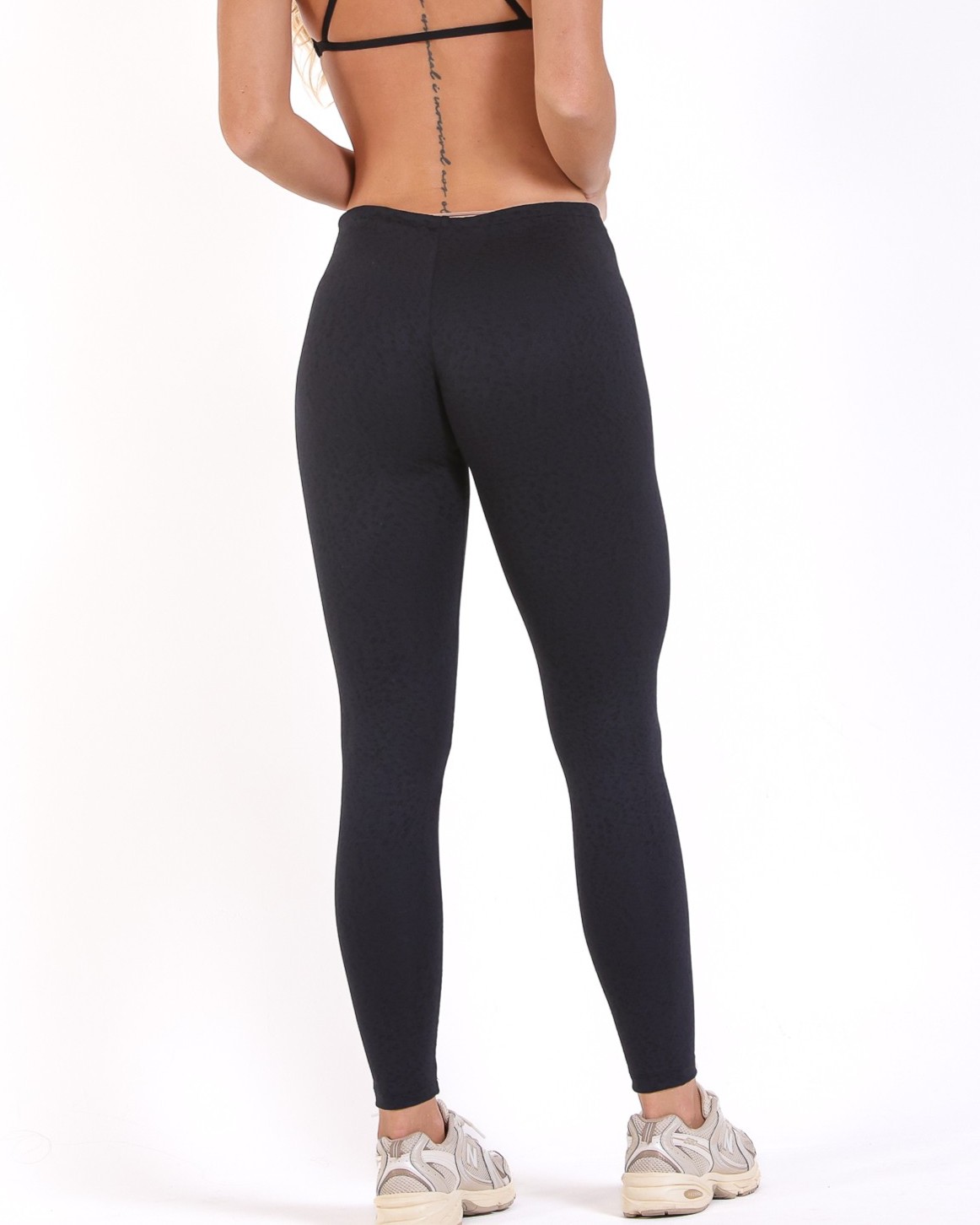 Calça Julia Jacquard Poa