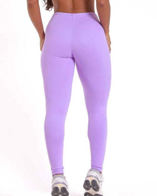 Calça Julia Jacquard Poa