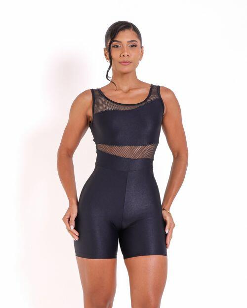Macaquinho Bruna Compress�o