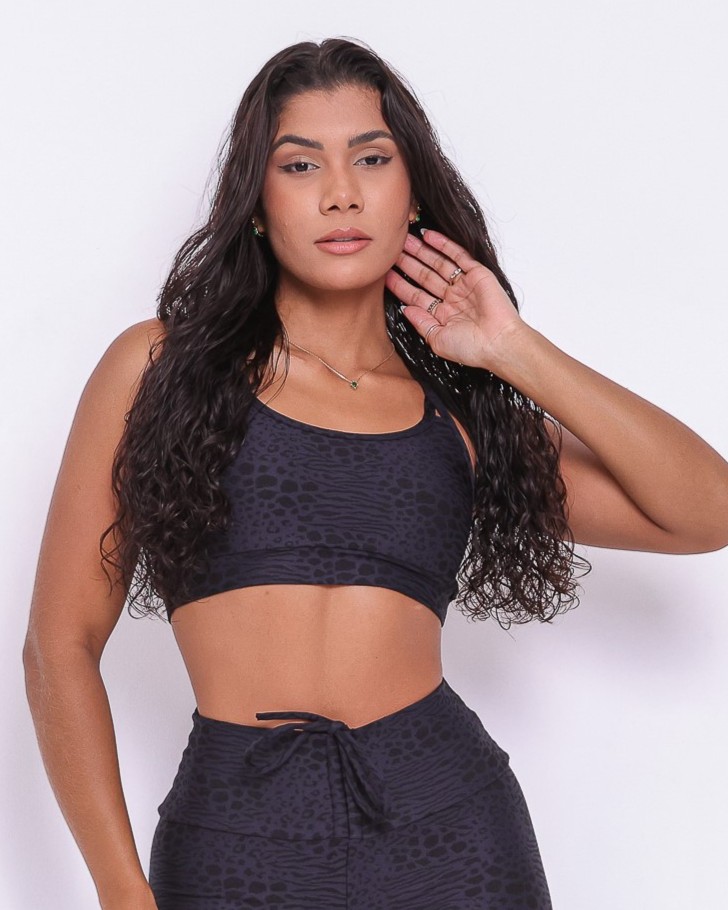 Top Lu Feline (P)
