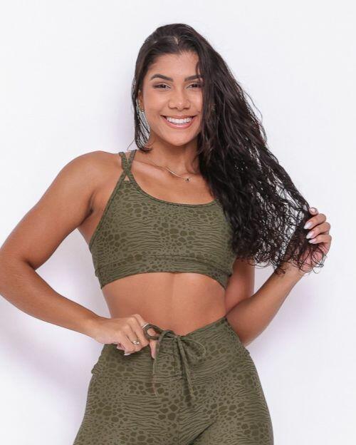 Top Lu Feline (P)