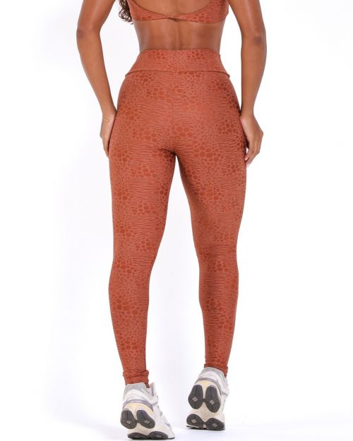 Calça Legging Básica Feline (P)