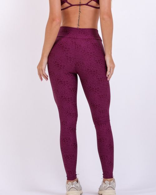 Calça Legging Básica Feline (P)
