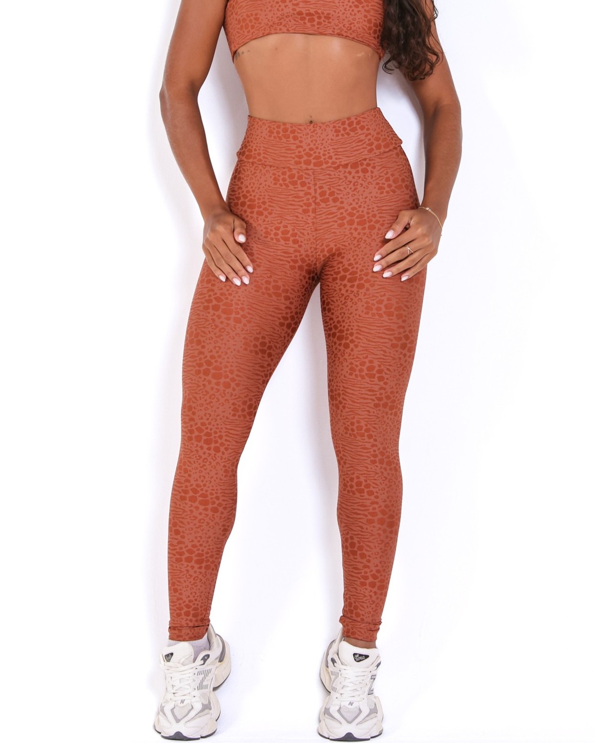 Calça Legging Básica Feline (P)