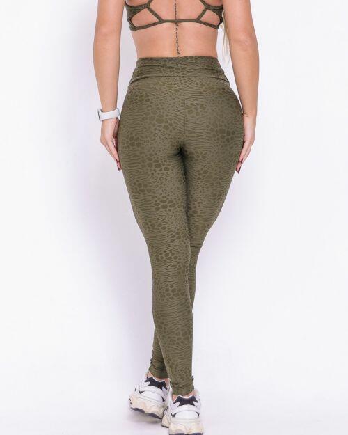Calça Legging Básica Feline (P)