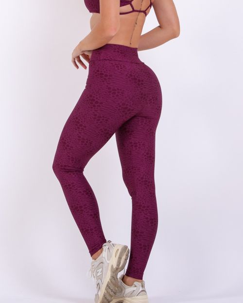 Calça Legging Básica Feline (P)