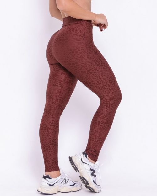 Calça Legging Básica Feline (P)