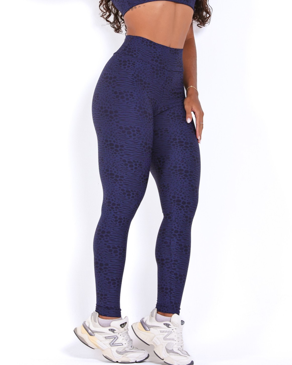 Calça Legging Básica Feline (P)