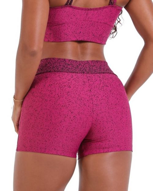 Short Curtinho Degrad� Tradicional