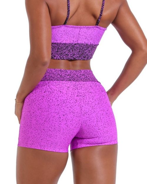 Short Curtinho Degrad� Tradicional