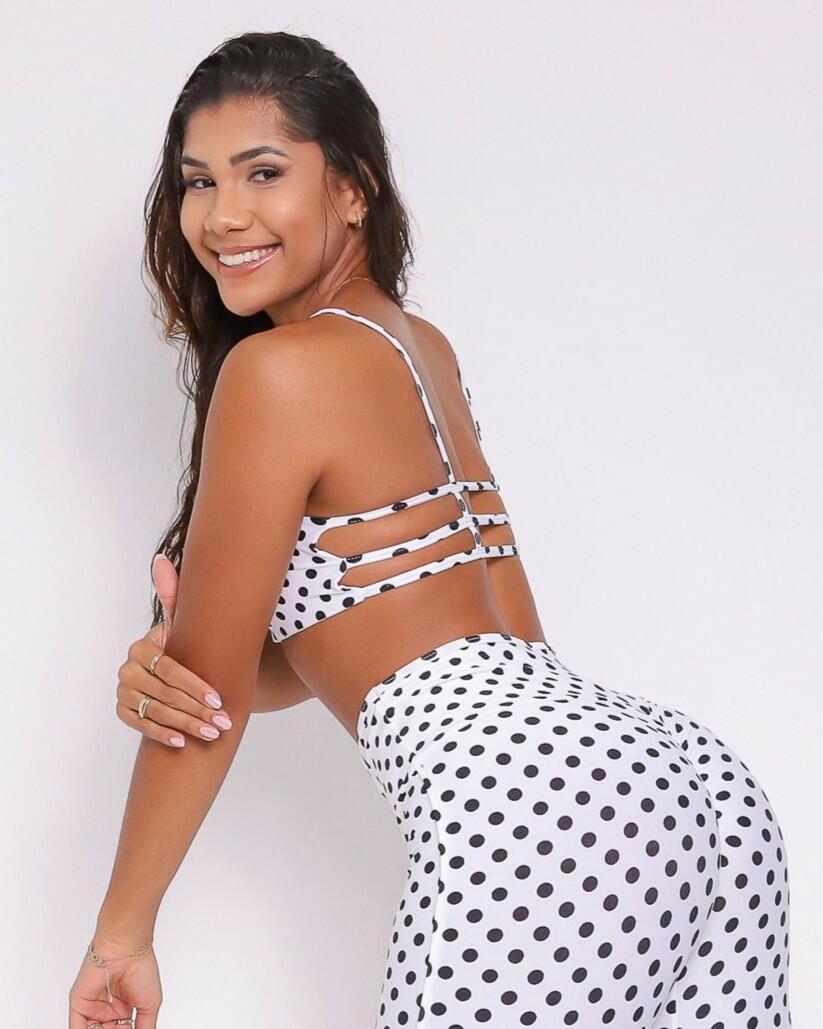 Top Aline Poá Preto