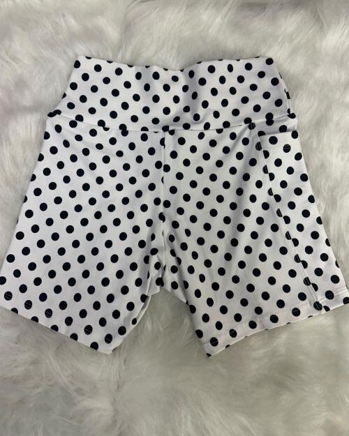 Short Bolso Po� Preto